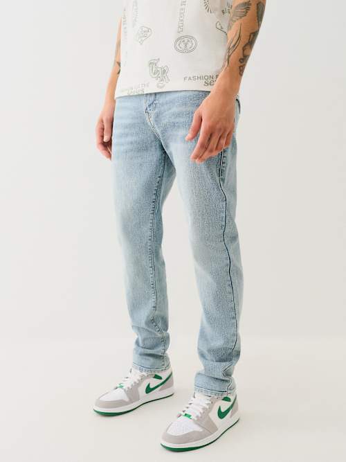 ROCCO FLAP SKINNY JEAN