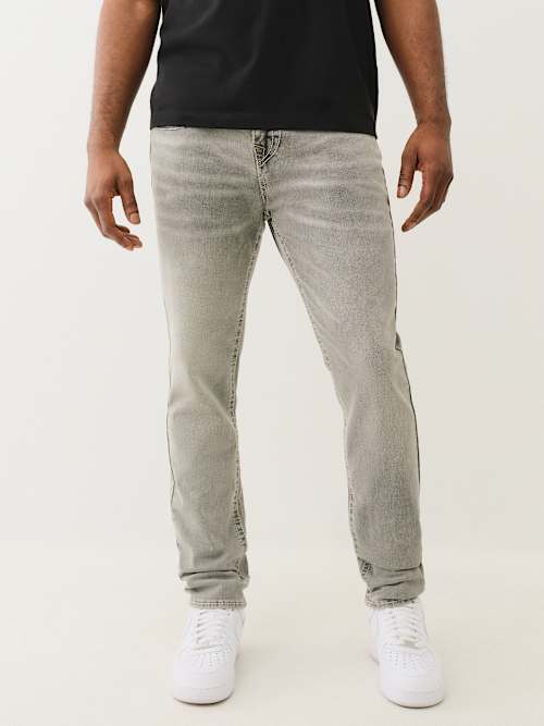 ROCCO BIG T FLAP SKINNY JEAN