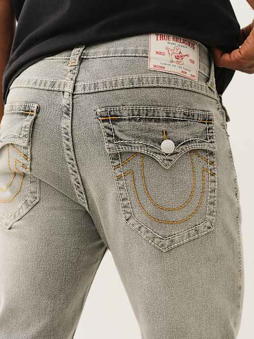 ROCCO BIG T FLAP SKINNY JEAN