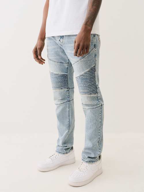 ROCCO MOTO SKINNY JEAN