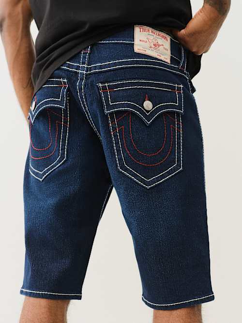 RICKY BIG T FLAP SHORT