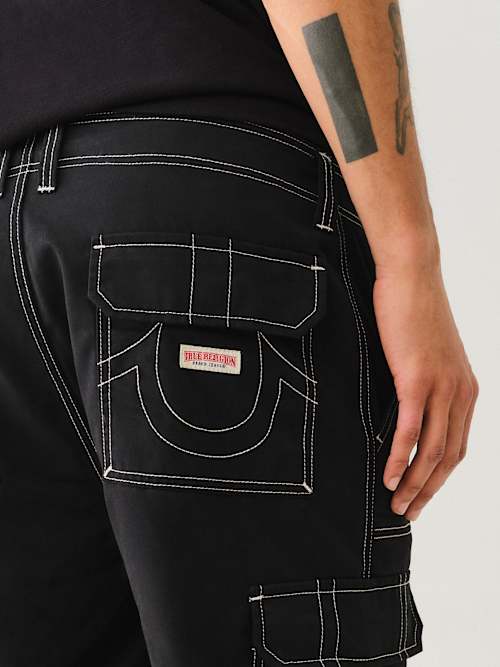 BOBBY BAGGY CARGO PANT