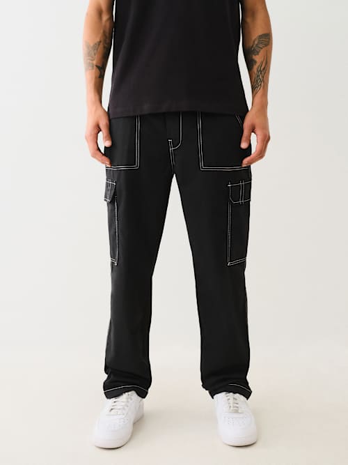 Designer Cargo Pants for Men | True Religion