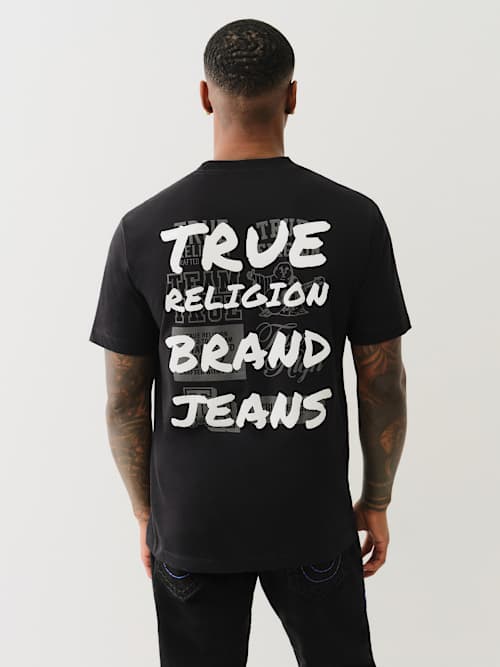 SILICONE LOGO TEE