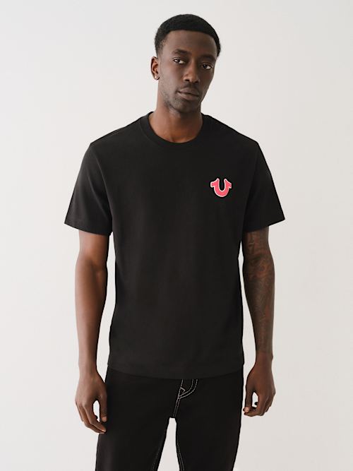 BUDDHA LOGO HEAVYWEIGHT TEE