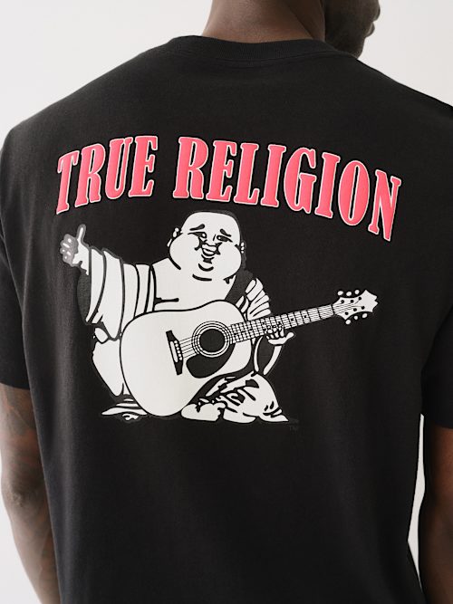 BUDDHA LOGO HEAVYWEIGHT TEE