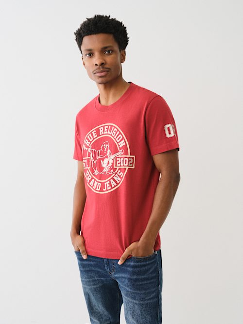 COIN SEAL 02 GRAPHIC TEE