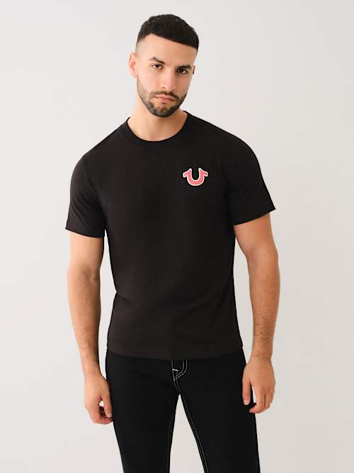 BUDDHA LOGO TEE