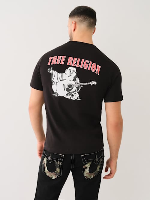 BUDDHA LOGO TEE