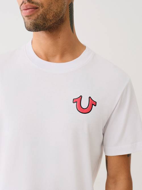 CAMISETA CON LOGOTIPO DE BUDA