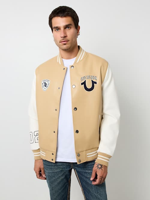 Men's Jackets & Coats | True Religion Men's Jackets & Coats | True Religion