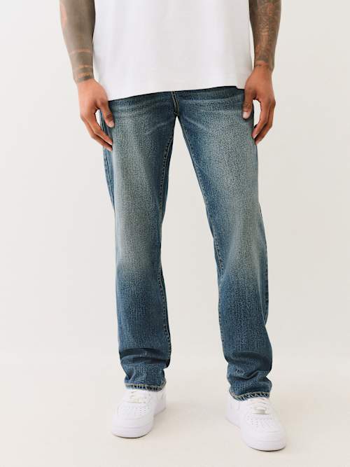 GENO FLAP SLIM JEAN