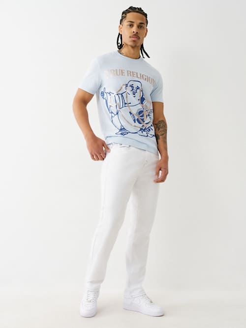 GENO FLAP SLIM JEAN
