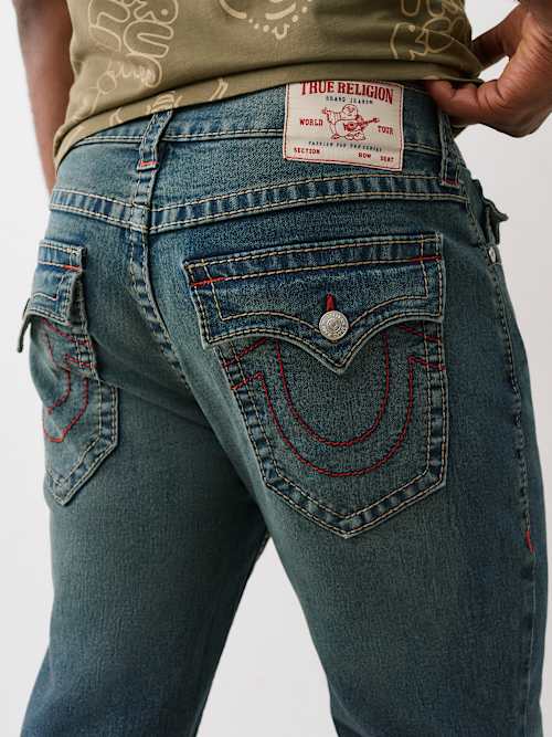 Big T & Super T Stitch | True Religion