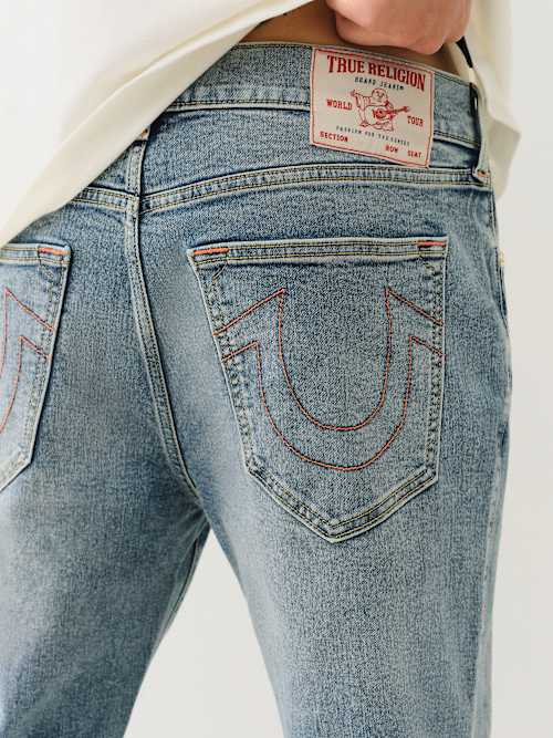 JEANS RECTOS RICKY