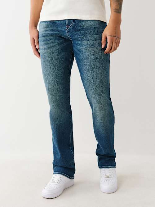 RICKY FLAP STRAIGHT JEAN