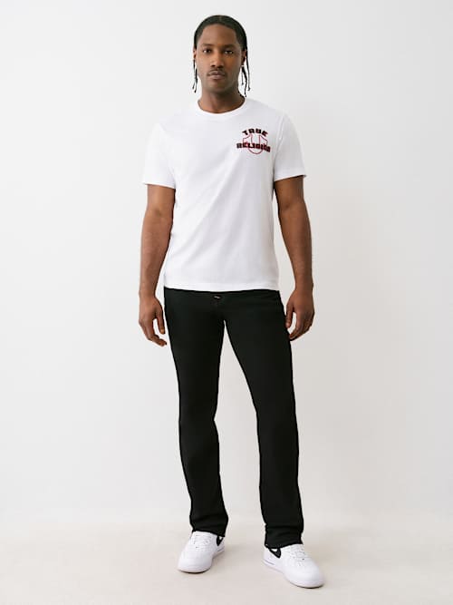 RICKY FLAP STRAIGHT JEAN