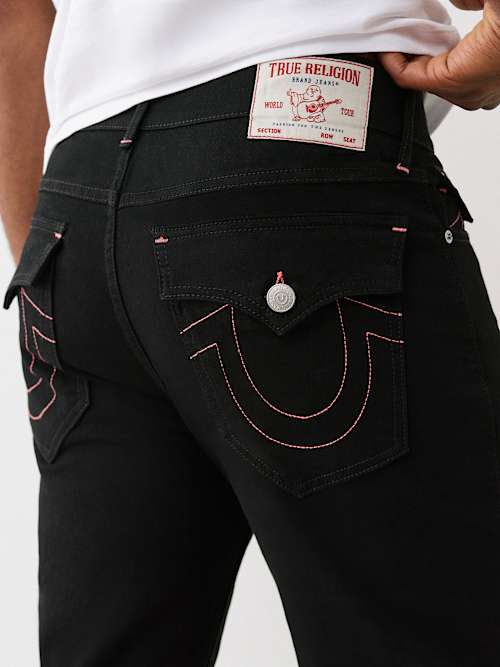 SHOP RICKY FLAP STRAIGHT JEAN