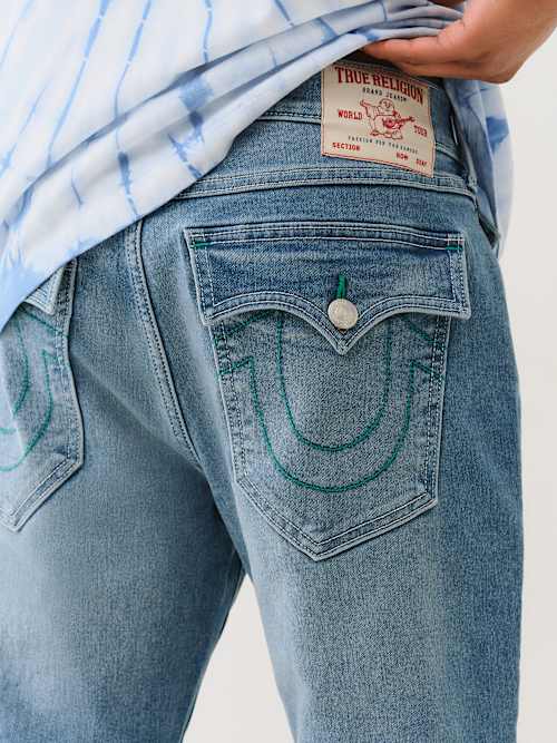 JEANS SKINNY ROCCO CON SOLAPAS