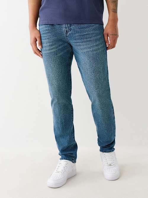 ROCCO FLAP SKINNY JEAN