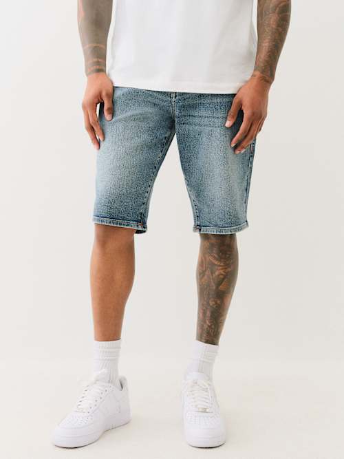 RICKY SHORT