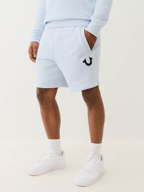 HORSESHOE CHENILLE SHORT