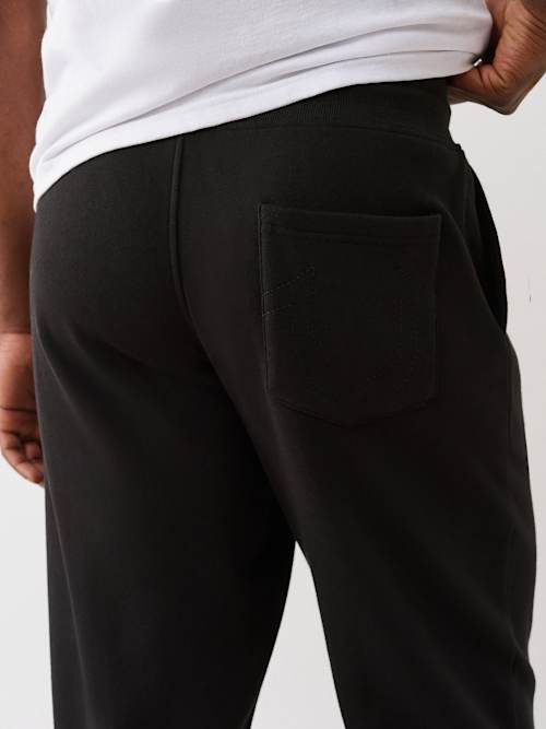 PUFF PRINT LOGO JOGGER