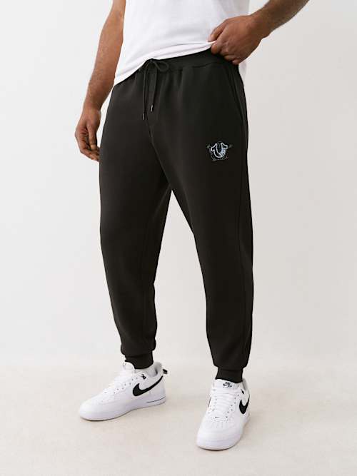 PUFF PRINT LOGO JOGGER