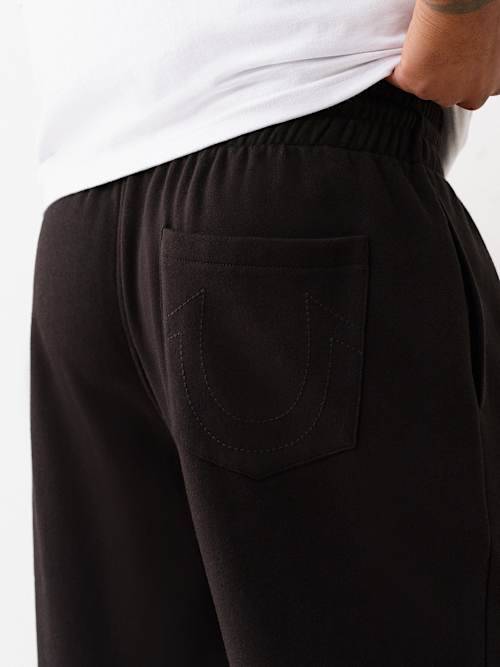 METALLIC BUDDHA JOGGER