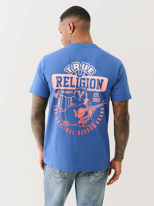 GRADIENT BUDDHA TEE