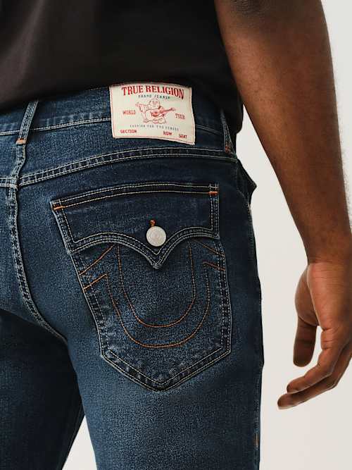 RICKY DENIM SHORT