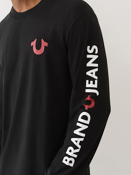  LONG SLEEVE BUDDHA TEE