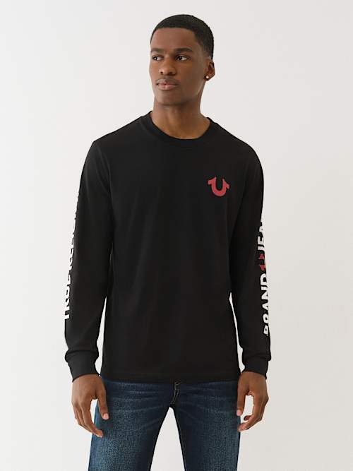  LONG SLEEVE BUDDHA TEE