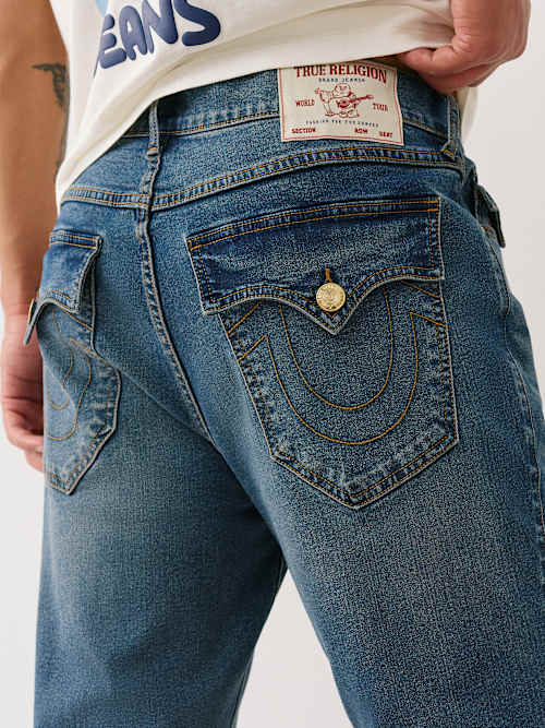 ROCCO FLAP SHORT