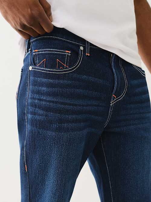 RICKY FRAYED SHORT