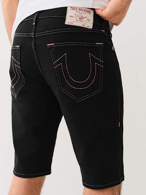 RICKY DENIM SHORT