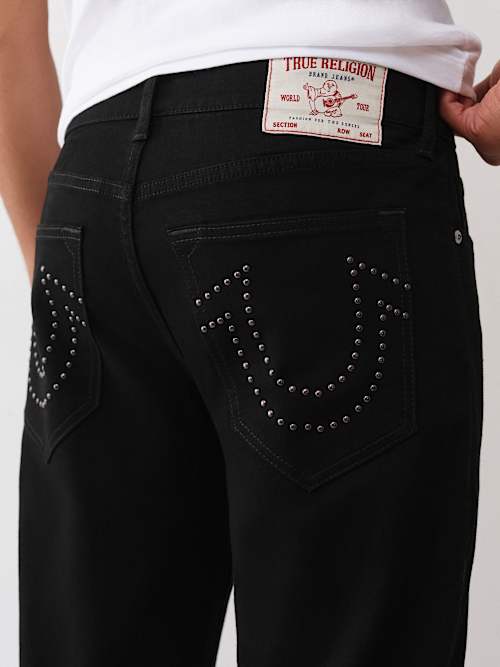 ДЖИНСЫ Geno Horseshoe Slim