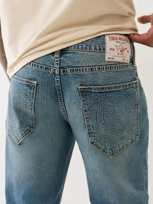 RICKY  STRAIGHT JEAN