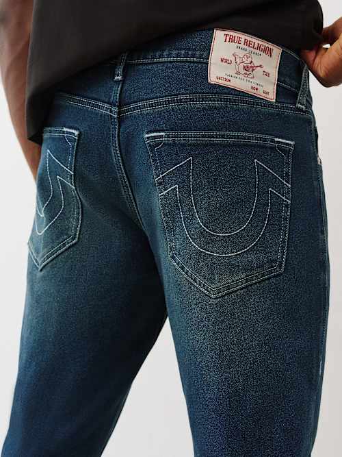 RICKY SINGLE STITCH STRAIGHT JEAN