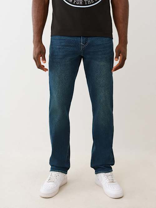 RICKY SINGLE STITCH STRAIGHT JEAN
