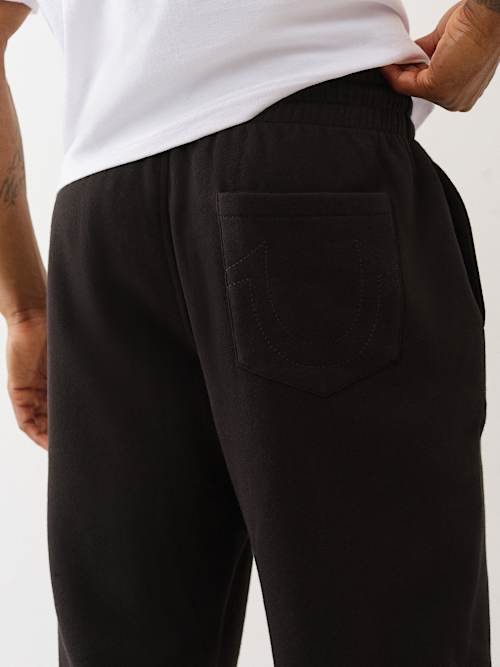 TRIPLE HORSESHOE JOGGER