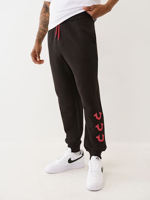 TRIPLE HORSESHOE JOGGER