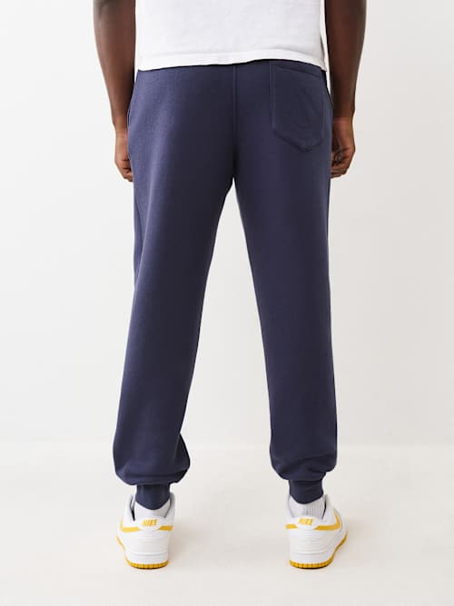 HORSESHOE OVERLAY JOGGER