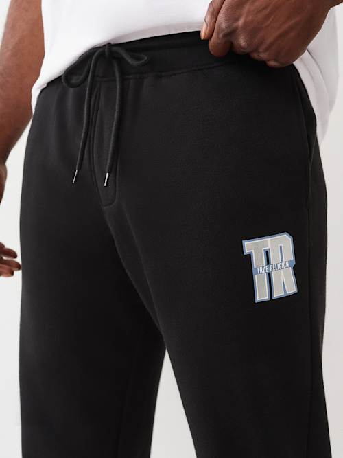 IRIDESCENT LOGO JOGGER