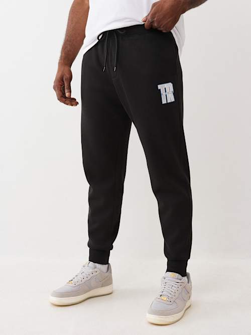 IRIDESCENT LOGO JOGGER