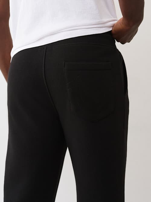 SUNRISE HORSESHOE STRAIGHT LEG SWEAT PANT