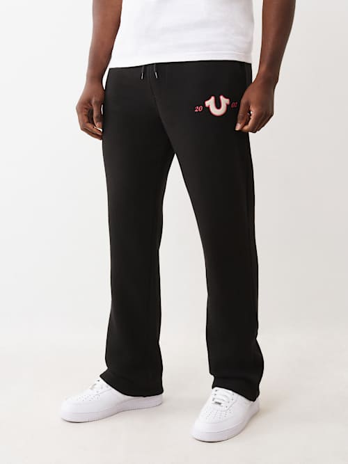 SUNRISE HORSESHOE STRAIGHT LEG SWEAT PANT