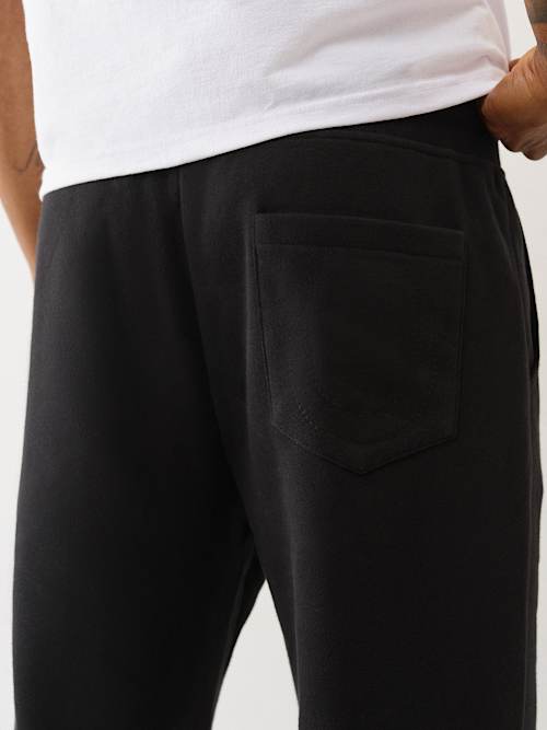 BOXED BUDDHA STRAIGHT LEG SWEATPANT