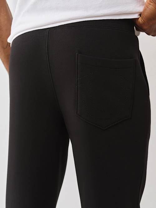 DIAMOND BUDDHA STRAIGHT LEG SWEAT PANT