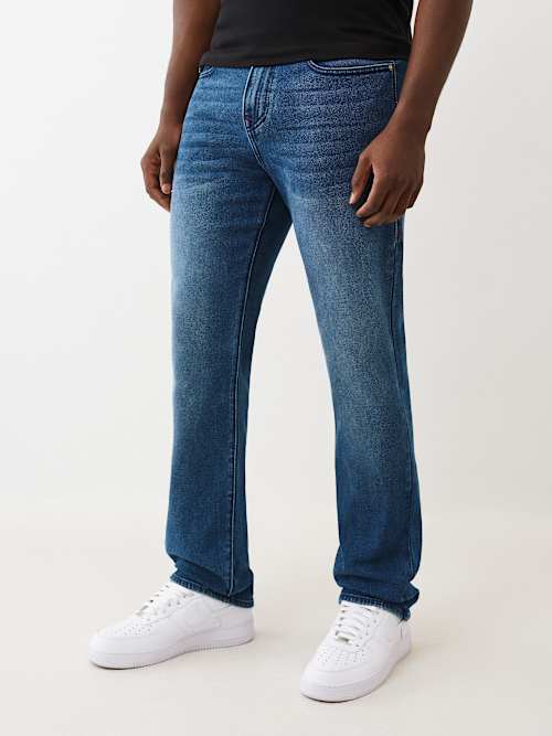 RICKY FLAP STRAIGHT JEAN
